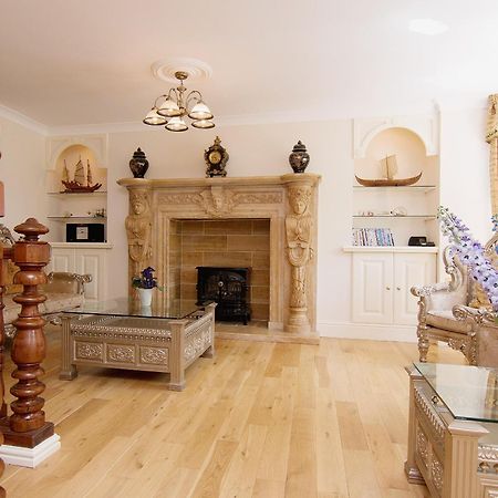 Copper Beech Cottage Henfynyw Upper Exterior foto